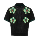 Casablanca Herre Skjorter Svart S,