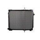 Radiator THERMOTEC D7RV016TT