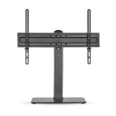 Nedis Veggfeste for TV 37-70" Justerbart med Herdet Glass og Stål, Maks 40kg