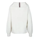 Tommy Hilfiger Herre Strikkevarer Hvit L,