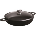 Scanpan Pro SB+ serveringspanne med lokk 32 cm