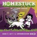 Hussie Andrew Homestuck Book 2