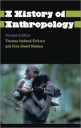 A History Of Anthropology Av Thomas Hylland Eriksen, Finn Sivert Nielsen