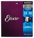 Elixir Polyweb Medium Acoustic Saiten