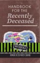 Beetlejuice: Handbook for the Recently Deceased Hardcover Ruled Journal