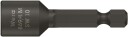 Wera Skruvhållare 1/4 869/4 M 1/4 50mm Med Magnet