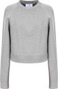 Chiara Ferragni Collection Dame Gensere & Hettegensere Grå 2XS,