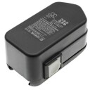 Milwaukee 0622-20 batteri (3000 mAh 18 V)