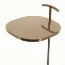 By Boo Buddy sidebord   brunt 32x32x65 cm