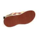 Hogan Dame Sko Flerfarget 38 1/2 EU