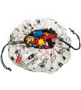 play&go  Play mat mini 2-i-1 Space ⌀ 40 cm