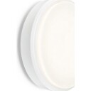 Philips Coreline Vegg/Tak Armatur All In Wl140v 1400–4050 Lm/827 830 840 Ip65 Ik10 Hvit