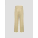 Róhe Dame Bukser Beige L,