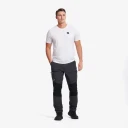 Revolutionrace Turbukse & Fritidsbukse Nordwand Pro Pants Herre Anthracite/Black 3XL