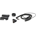 Ambient QP565 Coiled Mono Kabel Mono XLR3 Kabel Kit