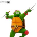Abysse TMNT Figur Raphael 1:10 21 cm