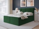 Salricus Kontinentalseng 140x200 cm med Oppbevaring -