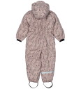 mikk-line Pu Snow Suit Recycled Aop Grey 104