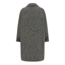 Brunello Cucinelli Dame Frakker Grå 3XS,