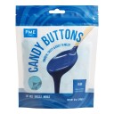 PME Candy Buttons   Blå