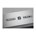 Electrolux 800-serien Vegghengende Kjøkkenventilator 603 m³/t med Belysning Hvit EFF60560OW