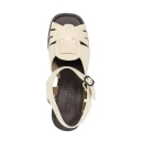 Hereu Dame Sko Beige 37 EU,