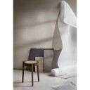 Northern - Pal Stool Smoked Oak/Light Mesh