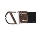 Zegna, Herre, Accessories, Blå, 100 CM,