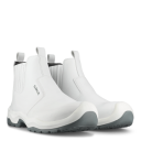 Sika Lineboot Safety Shoes S2 SRC White 1 Par SKI-202512-Hvit Hvit 45
