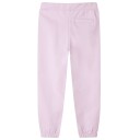  Joggebukser for barn lyserosa 104