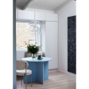 Verner Panton Globe Glass Taklampe Stor