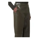 Max Mara Dame Bukser Brun XS,