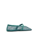 Alaïa Dame Sko Grønn 38 EU,