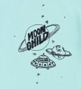 Soft T skjorte   Ashton   Galaxy   Soft   9 md   T skjorte   Turkis