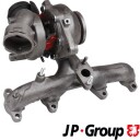 Turbolader JP GROUP 1117406600