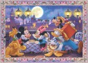 Puslespill 1000 Mikke Mus Ravensburger