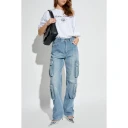 Dolce & Gabbana Dame Jeans Blå 2XS,