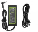 Green Cell Strømadapter Og Inverter AD72P 65w Svart