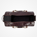 Fred Perry Classic Barrel Bag Oxblood/Ecru