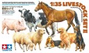Tamiya 1/35 Livestock Set II