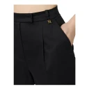Elisabetta Franchi Dame Shorts Svart S,