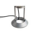 HAY Mousqueton Portable Bordlampe Iron Red