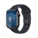 APPLE WATCH 45 MM SPORT BAND MIDNATT M/L