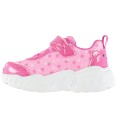Skechers Sko   Play Trinn   Rosa m. Glitter   Skechers   25   Sko Hvit