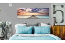 Bilde Pier On The Caribbean 135x45 Artgeist sp. z o. o.