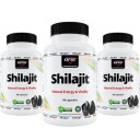 3 pack Shilajit kapsler 3 x 60 kapsler