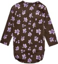 Hummel Body L/æ   hmlGug   Chocolate Brown   Hummel   68   Langermet Body   Brun   62