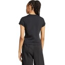 adidas Originals Ess Slim Tee - Black - M