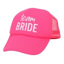 Rosa Team Bride Caps