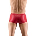 Svenjoyment Rød Boksershorts        - M